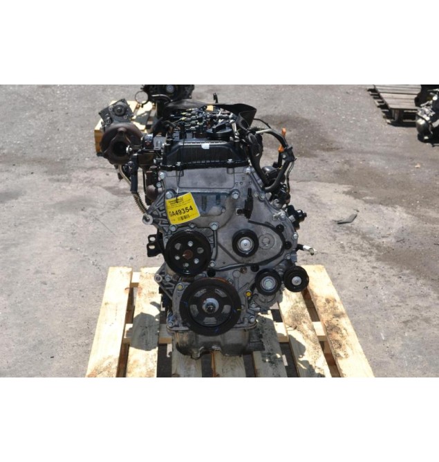 Κινητήρας - Μοτέρ Kia Ceed / i30 1.6 CRDI D4FB 2012-2017 (Ηλεκτρική Τουρμπίνα)