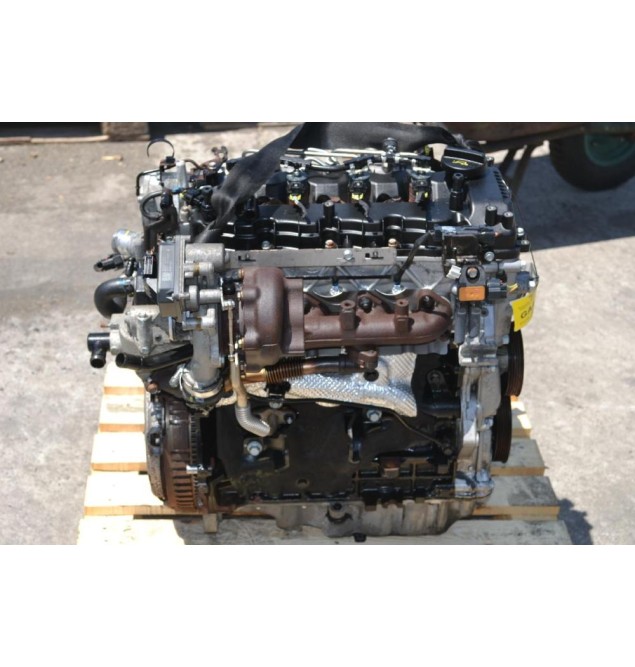 Κινητήρας - Μοτέρ Kia Ceed / i30 1.6 CRDI D4FB 2012-2017 (Ηλεκτρική Τουρμπίνα)