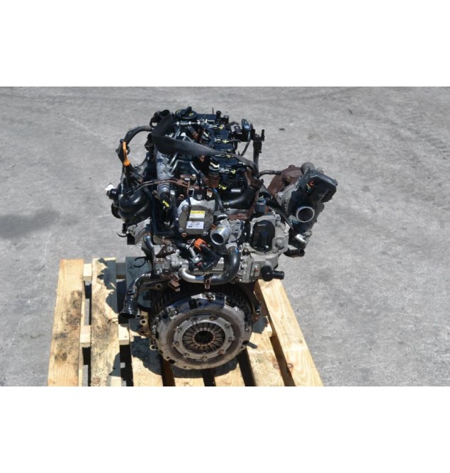 Κινητήρας - Μοτέρ Kia Ceed / i30 1.6 CRDI D4FB 2012-2017 (Ηλεκτρική Τουρμπίνα)