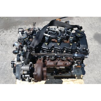 Κινητήρας - Μοτέρ Kia Ceed / i30 1.6 CRDI D4FB 2012-2017 (Ηλεκτρική Τουρμπίνα)