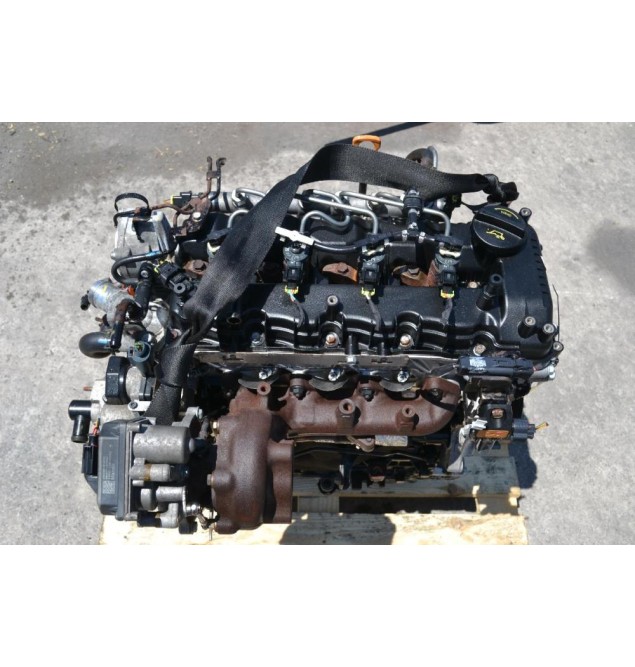 Κινητήρας - Μοτέρ Kia Ceed / i30 1.6 CRDI D4FB 2012-2017 (Ηλεκτρική Τουρμπίνα)