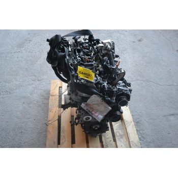 Κινητήρας - Μοτέρ Toyota Corolla 1.4 Turbo Diesel 1ND 2012-2018 (Euro 5)