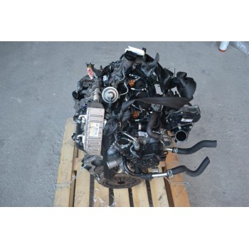 Κινητήρας - Μοτέρ Toyota Corolla 1.4 Turbo Diesel 1ND 2012-2018 (Euro 5)