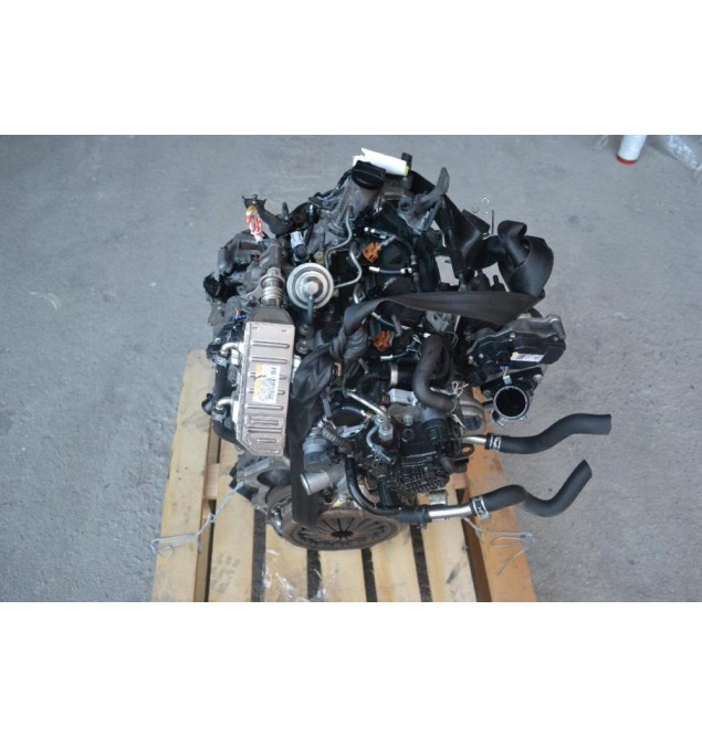 Κινητήρας - Μοτέρ Toyota Corolla 1.4 Turbo Diesel 1ND 2012-2018 (Euro 5)