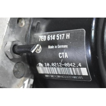 Μονάδα ABS Volkswagen T5 / T6 Transporter 2002-2015 7E0907379K 7E0614517H