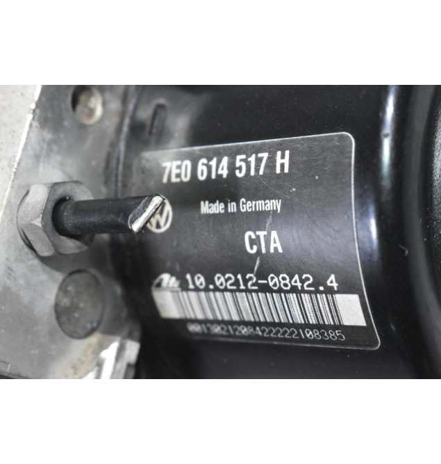 Μονάδα ABS Volkswagen T5 / T6 Transporter 2002-2015 7E0907379K 7E0614517H