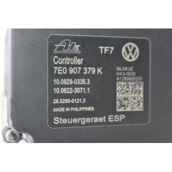Μονάδα ABS Volkswagen T5 / T6 Transporter 2002-2015 7E0907379K 7E0614517H