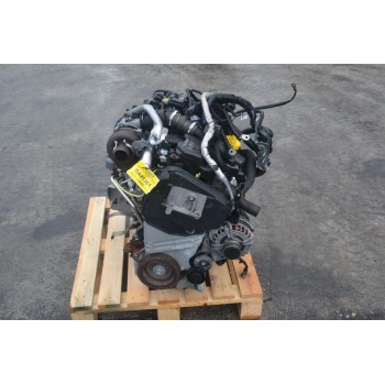 Κινητήρας - Μοτέρ Renault Kangoo / Megane / Qashqai 1.5Dci K9K636 2010-2019