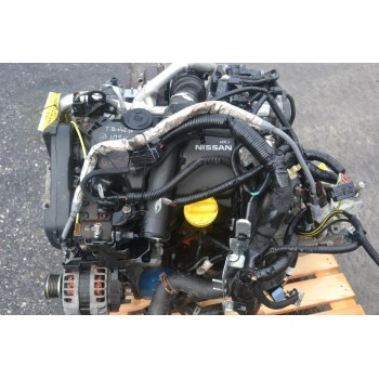 Κινητήρας - Μοτέρ Renault Kangoo / Megane / Qashqai 1.5Dci K9K636 2010-2019