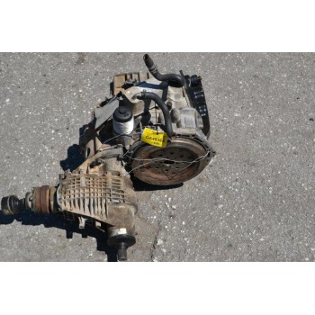 Αυτόματο Σασμάν Volkswagen Transporter T5 DSG 2.0 Biturbo CFC CFCA 4WD 2010-2017 (NYC) DQ500 (MYA NEH) 09N409053E