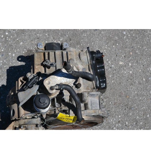 Αυτόματο Σασμάν Volkswagen Transporter T5 DSG 2.0 Biturbo CFC CFCA 4WD 2010-2017 (NYC) DQ500 (MYA NEH) 09N409053E