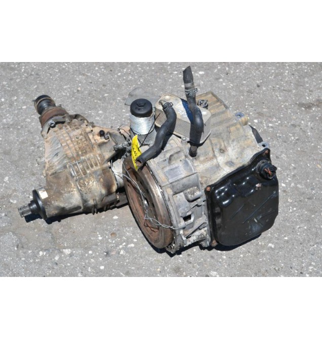 Αυτόματο Σασμάν Volkswagen Transporter T5 DSG 2.0 Biturbo CFC CFCA 4WD 2010-2017 (NYC) DQ500 (MYA NEH) 09N409053E