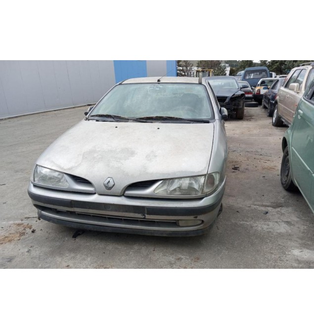 Ολόκληρο Αυτοκίνητο Renault Megane Κωδ.Κινητηρα E7J (764) 1400cc 75hp 1996-1998