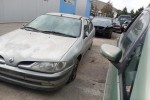 Ολόκληρο Αυτοκίνητο Renault Megane Κωδ.Κινητηρα E7J (764) 1400cc 75hp 1996-1998