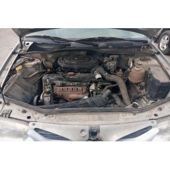 Ολόκληρο Αυτοκίνητο Renault Megane Κωδ.Κινητηρα E7J (764) 1400cc 75hp 1996-1998