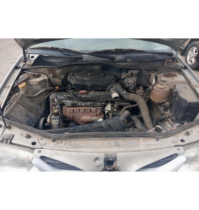 Ολόκληρο Αυτοκίνητο Renault Megane Κωδ.Κινητηρα E7J (764) 1400cc 75hp 1996-1998
