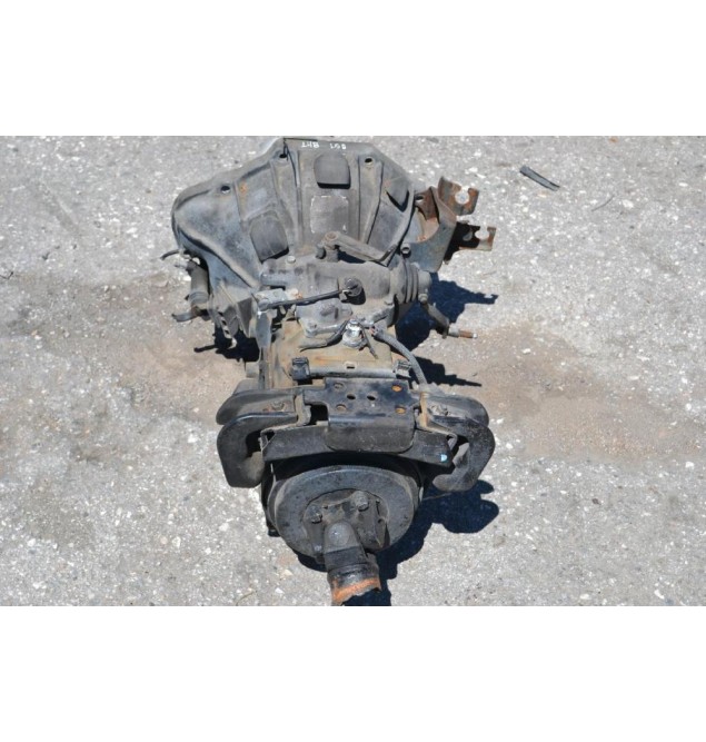 Σασμάν Toyota Dyna 13B 14B 15B 4B 1990-2002