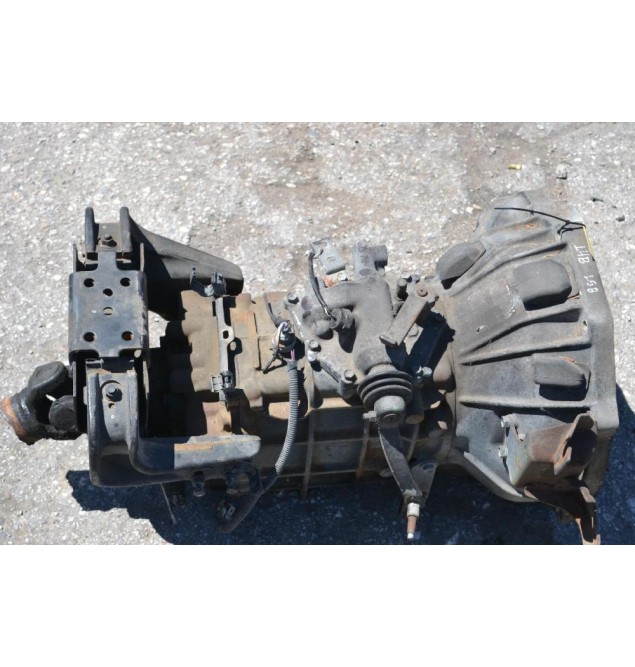 Σασμάν Toyota Dyna 13B 14B 15B 4B 1990-2002