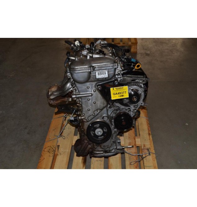 Κινητήρας - Μοτέρ Toyota Avensis / Auris 1.6 1ZR 2008-2015 Με Valvematic