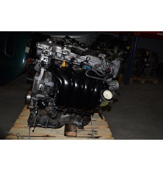 Κινητήρας - Μοτέρ Toyota Avensis / Auris 1.6 1ZR 2008-2015 Με Valvematic