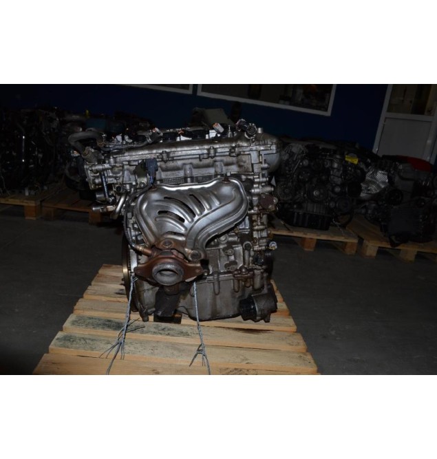 Κινητήρας - Μοτέρ Toyota Avensis / Auris 1.6 1ZR 2008-2015 Με Valvematic