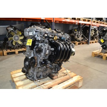 Κινητήρας - Μοτέρ Toyota Avensis / Auris 1.6 1ZR 2008-2015 Με Valvematic