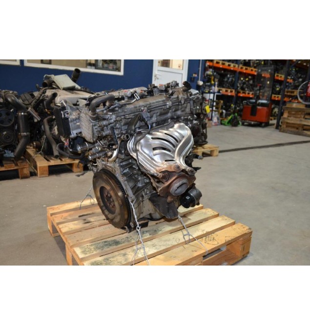Κινητήρας - Μοτέρ Toyota Avensis / Auris 1.6 1ZR 2008-2015 Με Valvematic