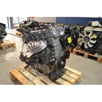 Κινητήρας - Μοτέρ Toyota Avensis / Auris 1.6 1ZR 2008-2015 Με Valvematic