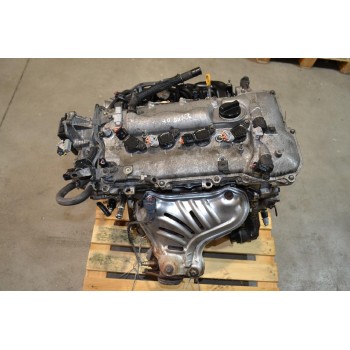 Κινητήρας - Μοτέρ Toyota Avensis / Auris 1.6 1ZR 2008-2015 Με Valvematic