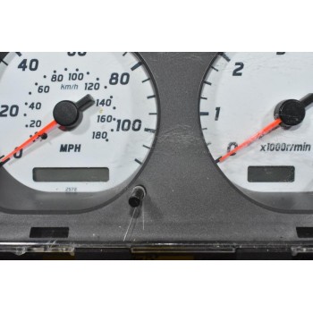 Καντράν - Κοντέρ Nissan Navara D22 1998-2005 24812-VK010 24812-VK011 (+ Μίλια) (Φθορά Στο ΤΖάμι)