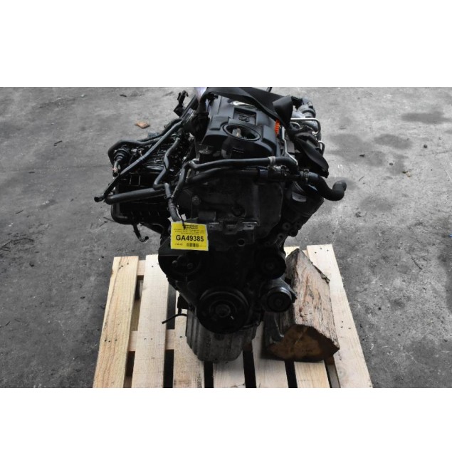 Κινητήρας - Μοτέρ Volkswagen Golf - Jetta - Scirocco - Passat - Leon - Octavia - A3 1.4 TSI 122PS CAX 2008-2014