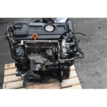 Κινητήρας - Μοτέρ Volkswagen Golf - Jetta - Scirocco - Passat - Leon - Octavia - A3 1.4 TSI 122PS CAX 2008-2014