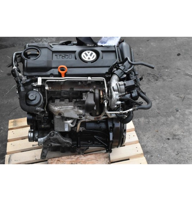 Κινητήρας - Μοτέρ Volkswagen Golf - Jetta - Scirocco - Passat - Leon - Octavia - A3 1.4 TSI 122PS CAX 2008-2014