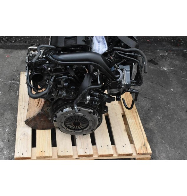 Κινητήρας - Μοτέρ Volkswagen Golf - Jetta - Scirocco - Passat - Leon - Octavia - A3 1.4 TSI 122PS CAX 2008-2014