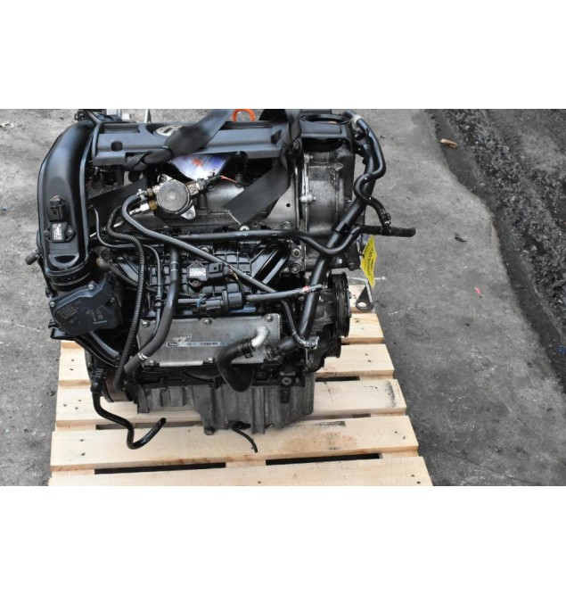 Κινητήρας - Μοτέρ Volkswagen Golf - Jetta - Scirocco - Passat - Leon - Octavia - A3 1.4 TSI 122PS CAX 2008-2014