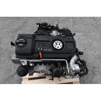 Κινητήρας - Μοτέρ Volkswagen Golf - Jetta - Scirocco - Passat - Leon - Octavia - A3 1.4 TSI 122PS CAX 2008-2014 (139.000ΚΜ) (UK)