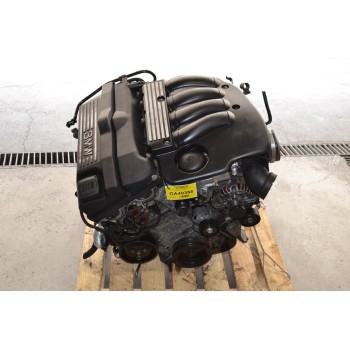 Κινητήρας - Μοτέρ Bmw 320 E90 E87 2.0 N46B20AB 2005-2011