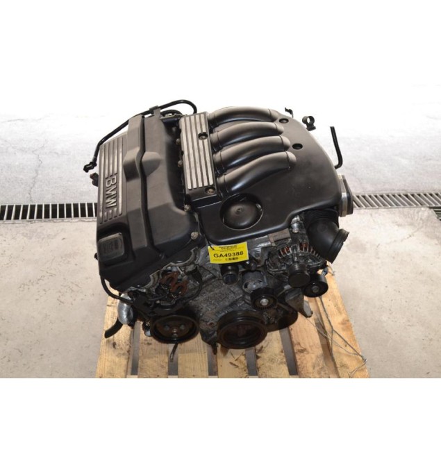 Κινητήρας - Μοτέρ Bmw 320 E90 E87 2.0 N46B20AB 2005-2011