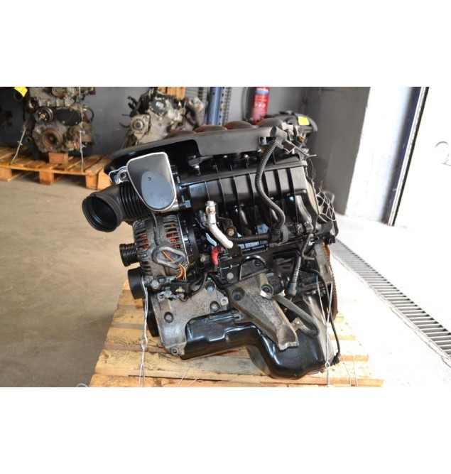 Κινητήρας - Μοτέρ Bmw 320 E90 E87 2.0 N46B20AB 2005-2011