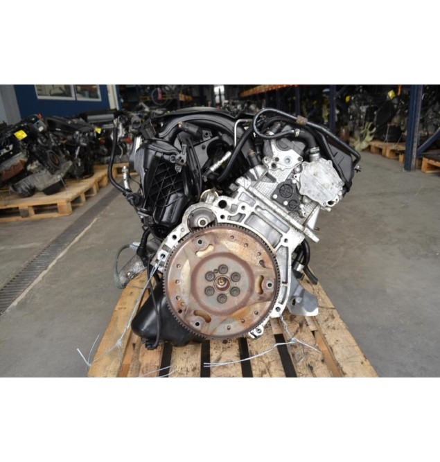 Κινητήρας - Μοτέρ Bmw 320 E90 E87 2.0 N46B20AB 2005-2011