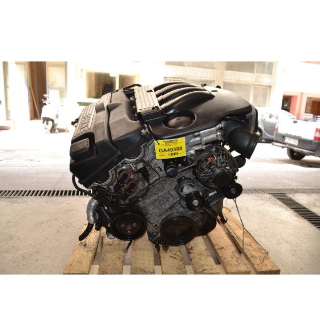 Κινητήρας - Μοτέρ Bmw 320 E90 E87 2.0 N46B20AB 2005-2011