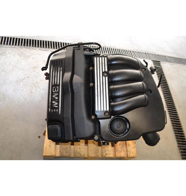Κινητήρας - Μοτέρ Bmw 320 E90 E87 2.0 N46B20AB 2005-2011
