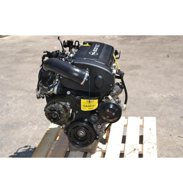 Κινητήρας - Μοτέρ Opel Astra - Zafira 1.6 116PS Z16XER 2004-2010 (Συμπιεση ΟΚ) (161.000KM)