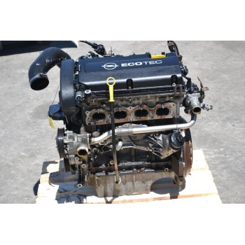 Κινητήρας - Μοτέρ Opel Astra - Zafira 1.6 116PS Z16XER 2004-2010 (Συμπιεση ΟΚ) (161.000KM)