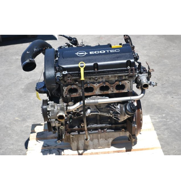 Κινητήρας - Μοτέρ Opel Astra - Zafira 1.6 116PS Z16XER 2004-2010 (Συμπιεση ΟΚ) (161.000KM)