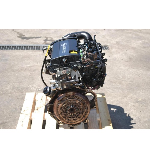 Κινητήρας - Μοτέρ Opel Astra - Zafira 1.6 116PS Z16XER 2004-2010 (Συμπιεση ΟΚ) (161.000KM)
