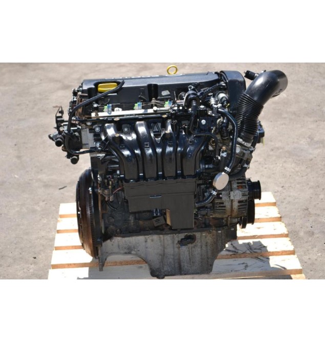 Κινητήρας - Μοτέρ Opel Astra - Zafira 1.6 116PS Z16XER 2004-2010 (Συμπιεση ΟΚ) (161.000KM)