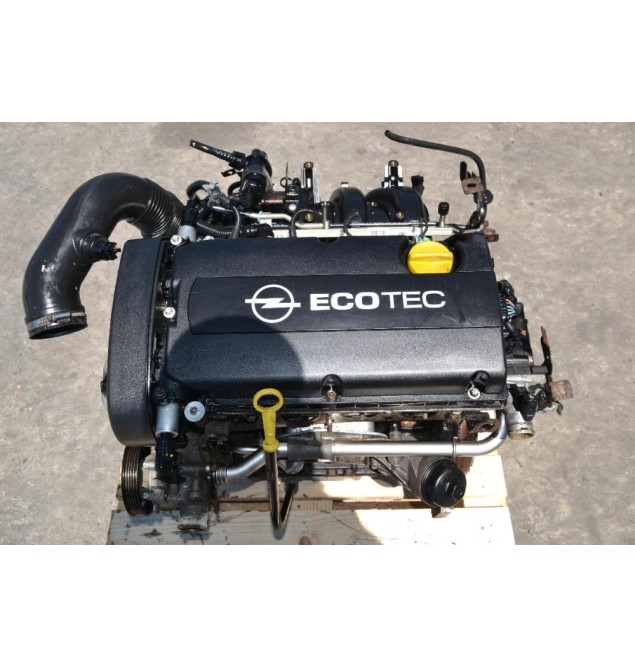 Κινητήρας - Μοτέρ Opel Astra - Zafira 1.6 116PS Z16XER 2004-2010 (Συμπιεση ΟΚ) (161.000KM)