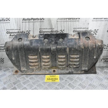 Ποδιά Μηχανης Mazda BT-50 - Ford Ranger 2005-2010 (Μεταλική) (Μικρή)