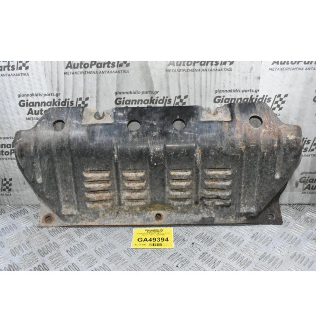 Ποδιά Μηχανης Mazda BT-50 - Ford Ranger 2005-2010 (Μεταλική) (Μικρή)